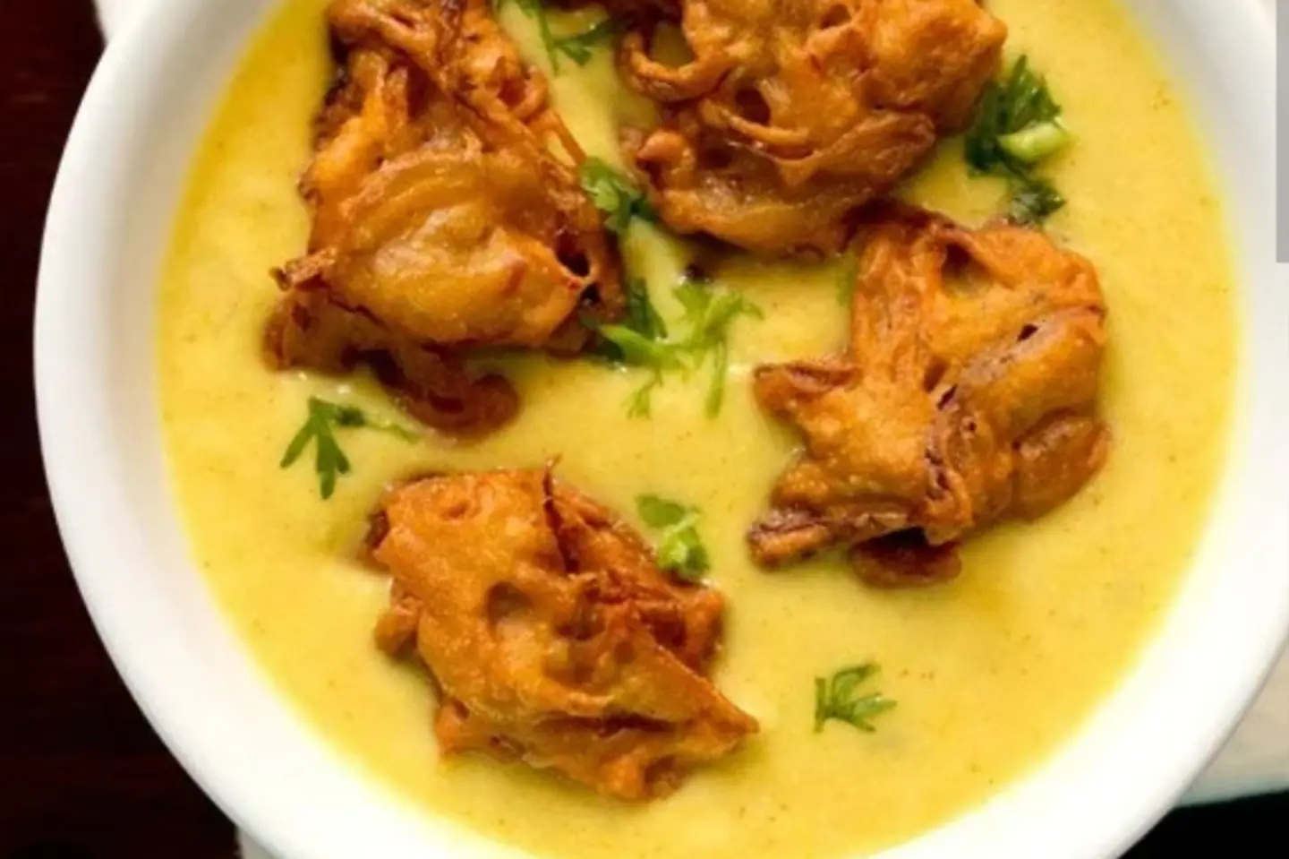 Kari Pakora