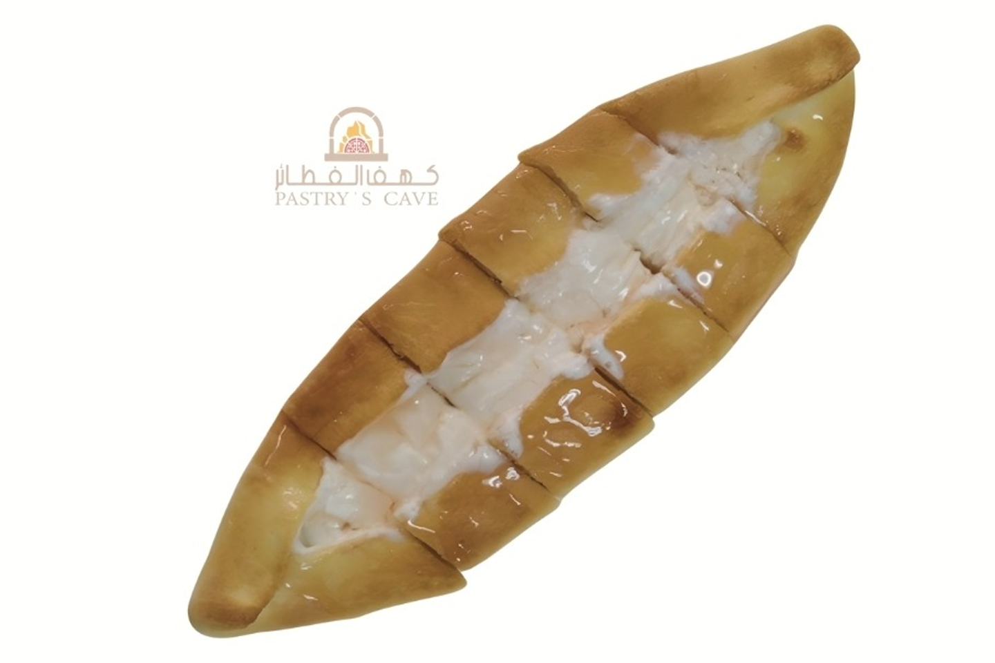 Labneh With Honey Pie