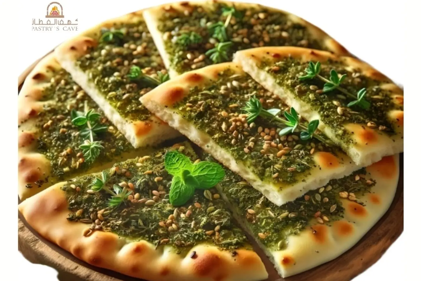 Thyme With Vegetables Pie