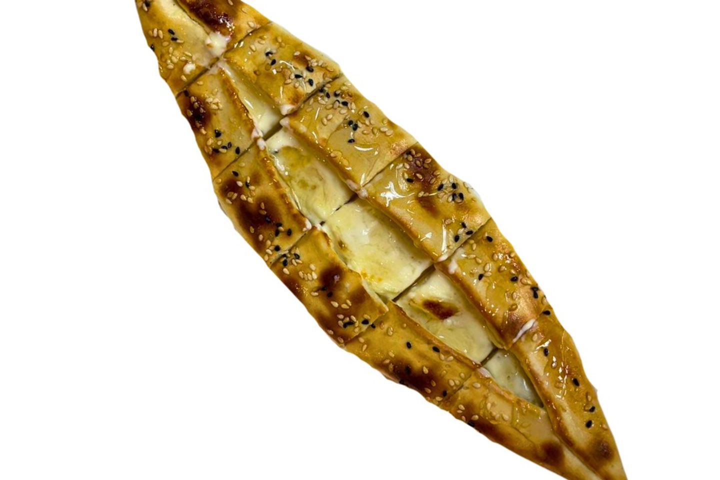 Labneh With Honey