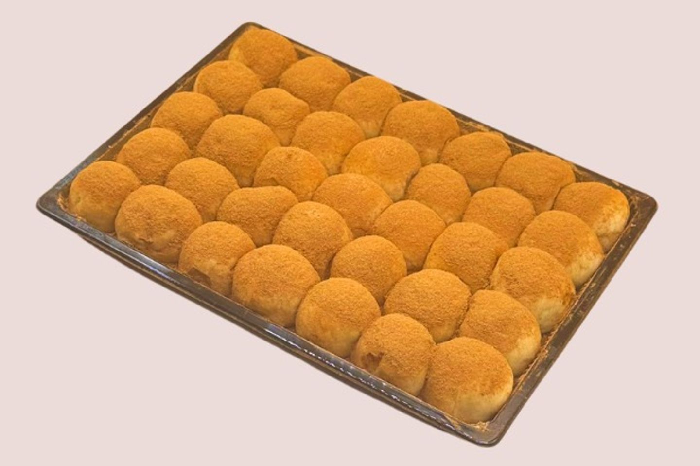 حلا الفقع بالجبن والقرفه