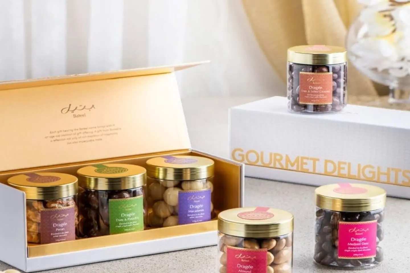 Dragee Gift Set