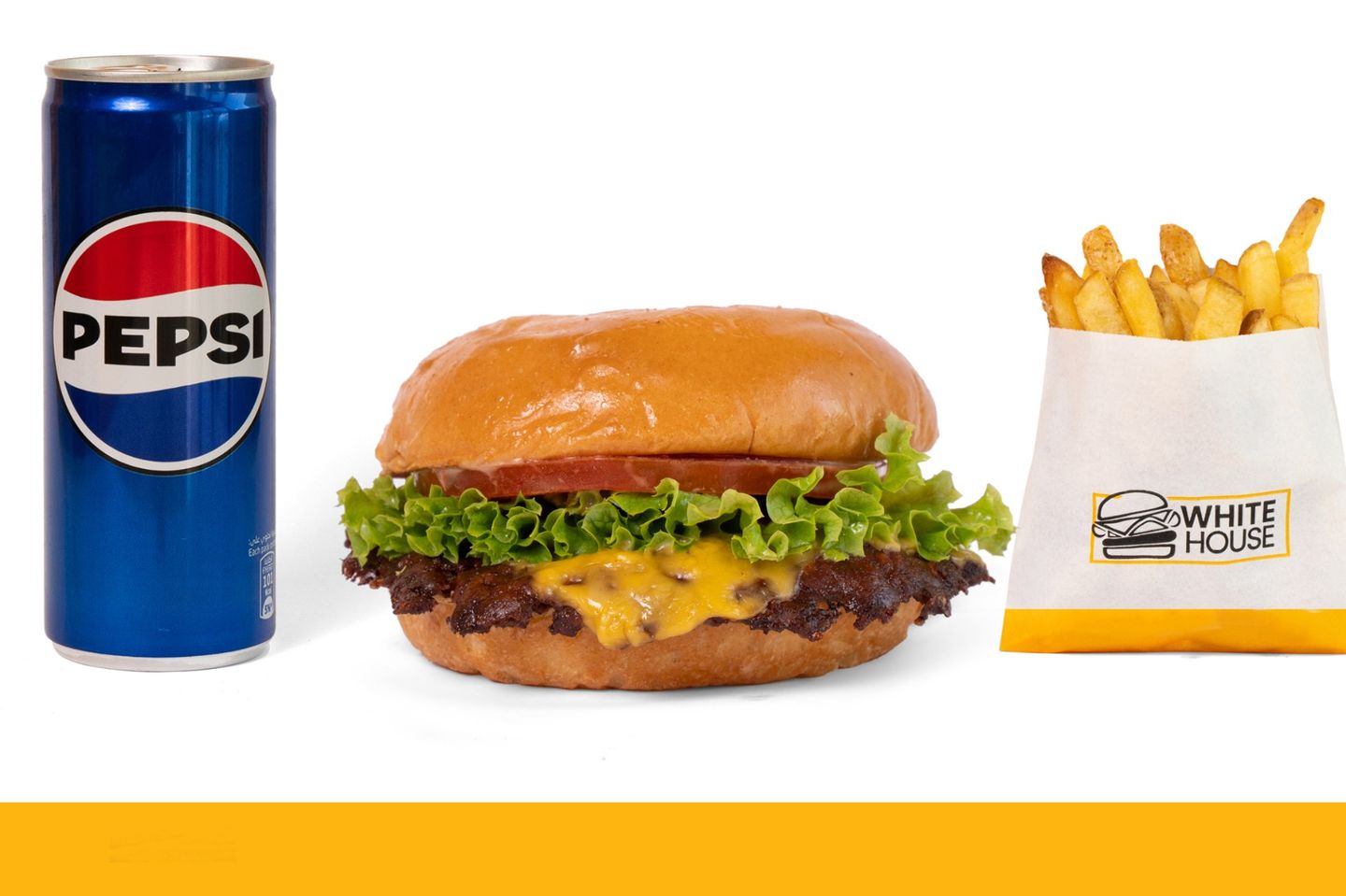 Smash Classic Meal