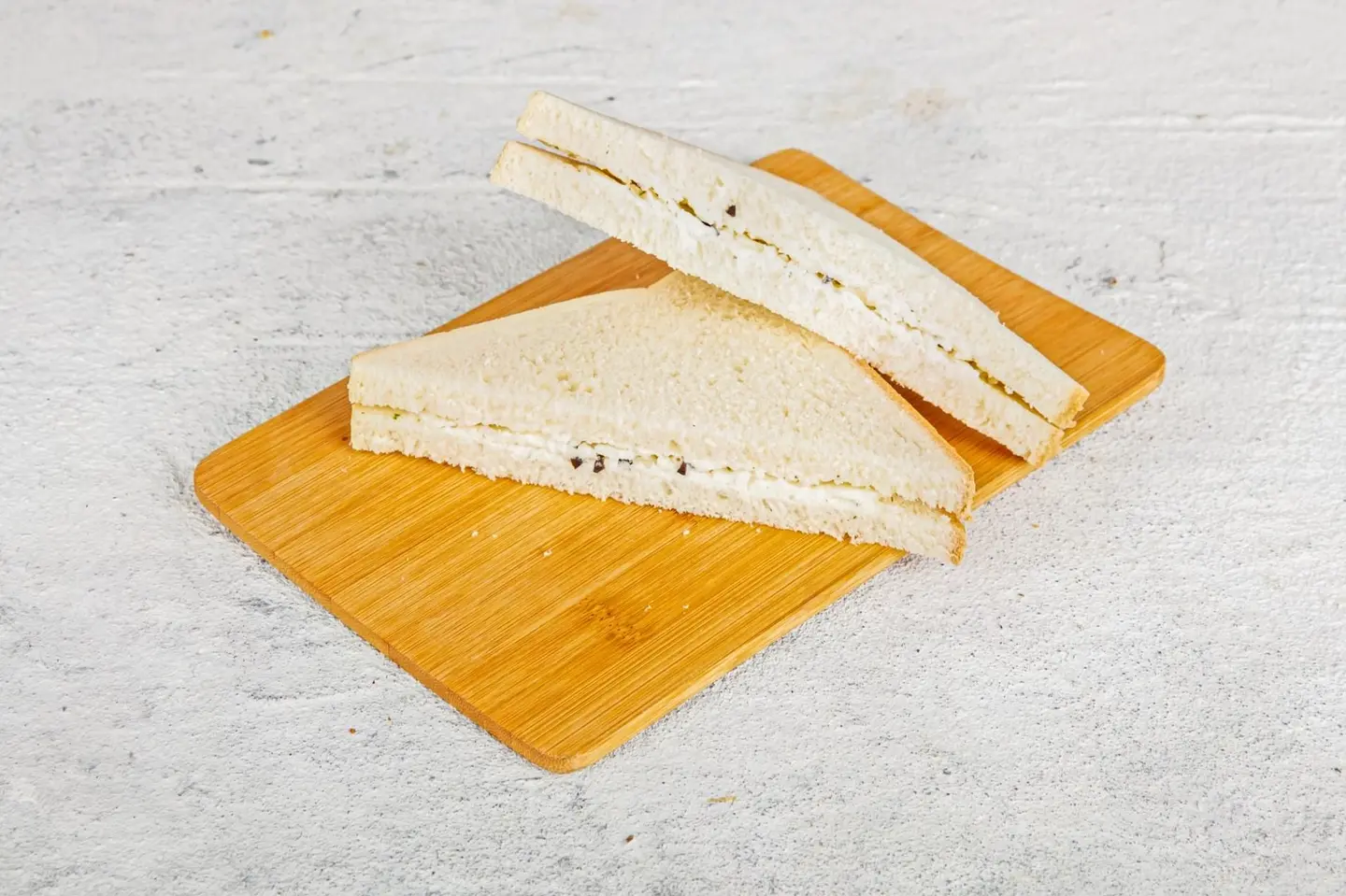 Club Sandwitch (Haloumi)