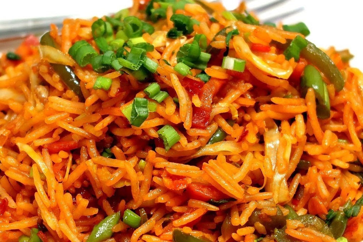 Schezwan Fried Rice
