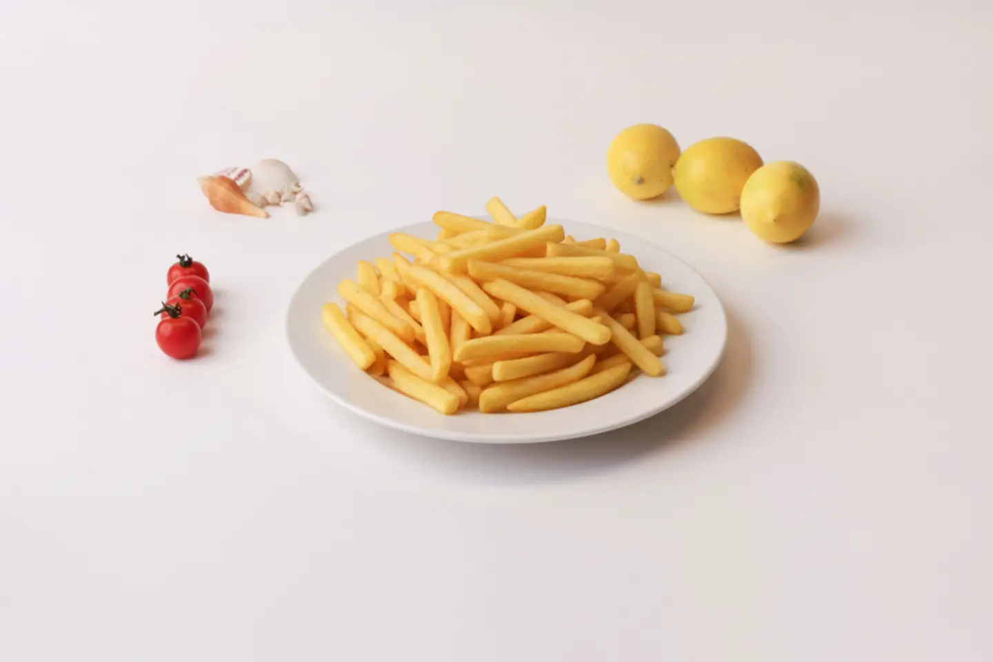 بطاطس مقلية