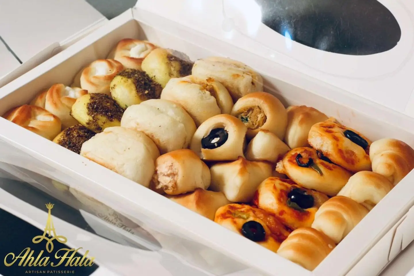 Small Box Of Pies