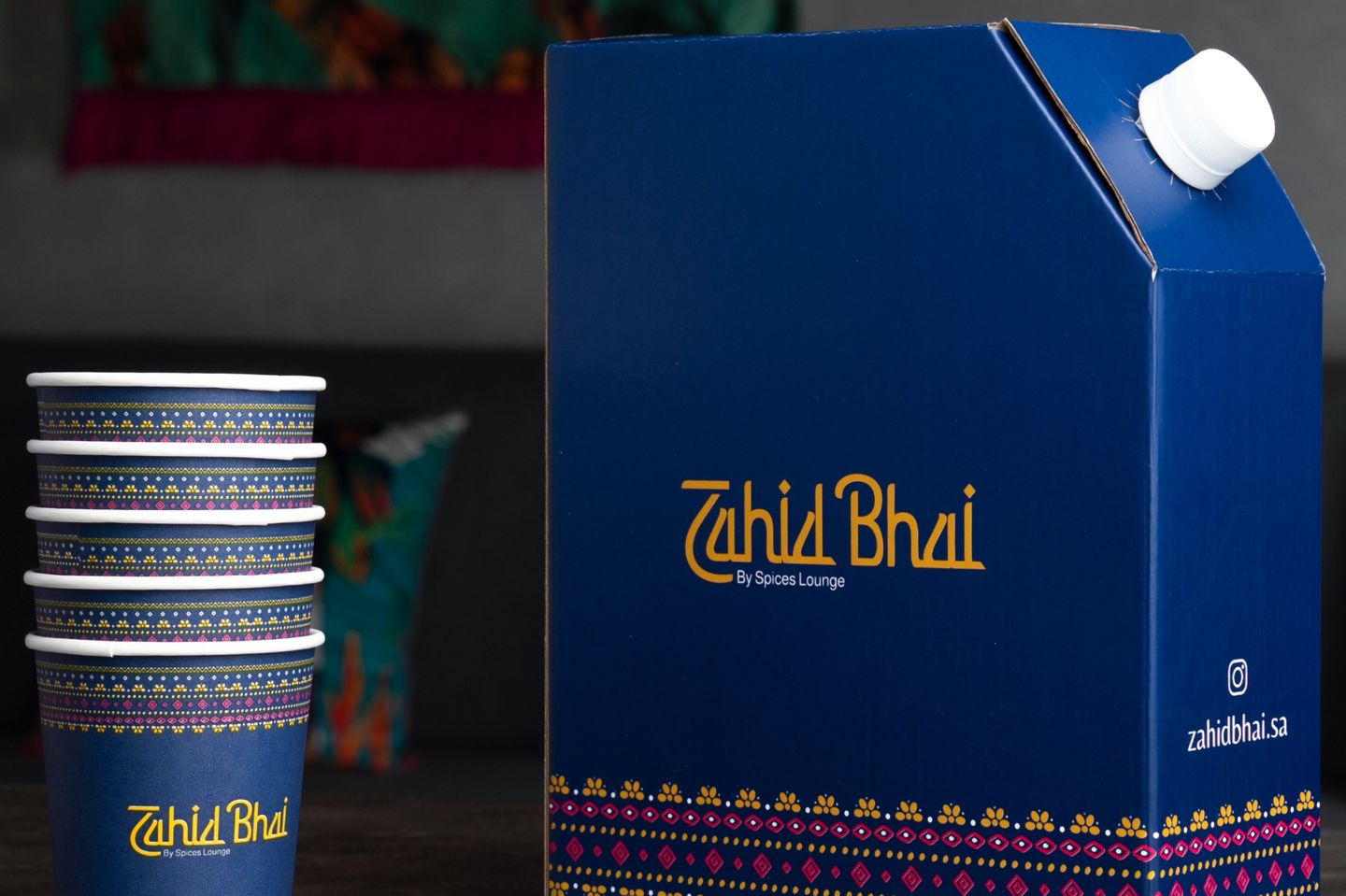 Karak Box