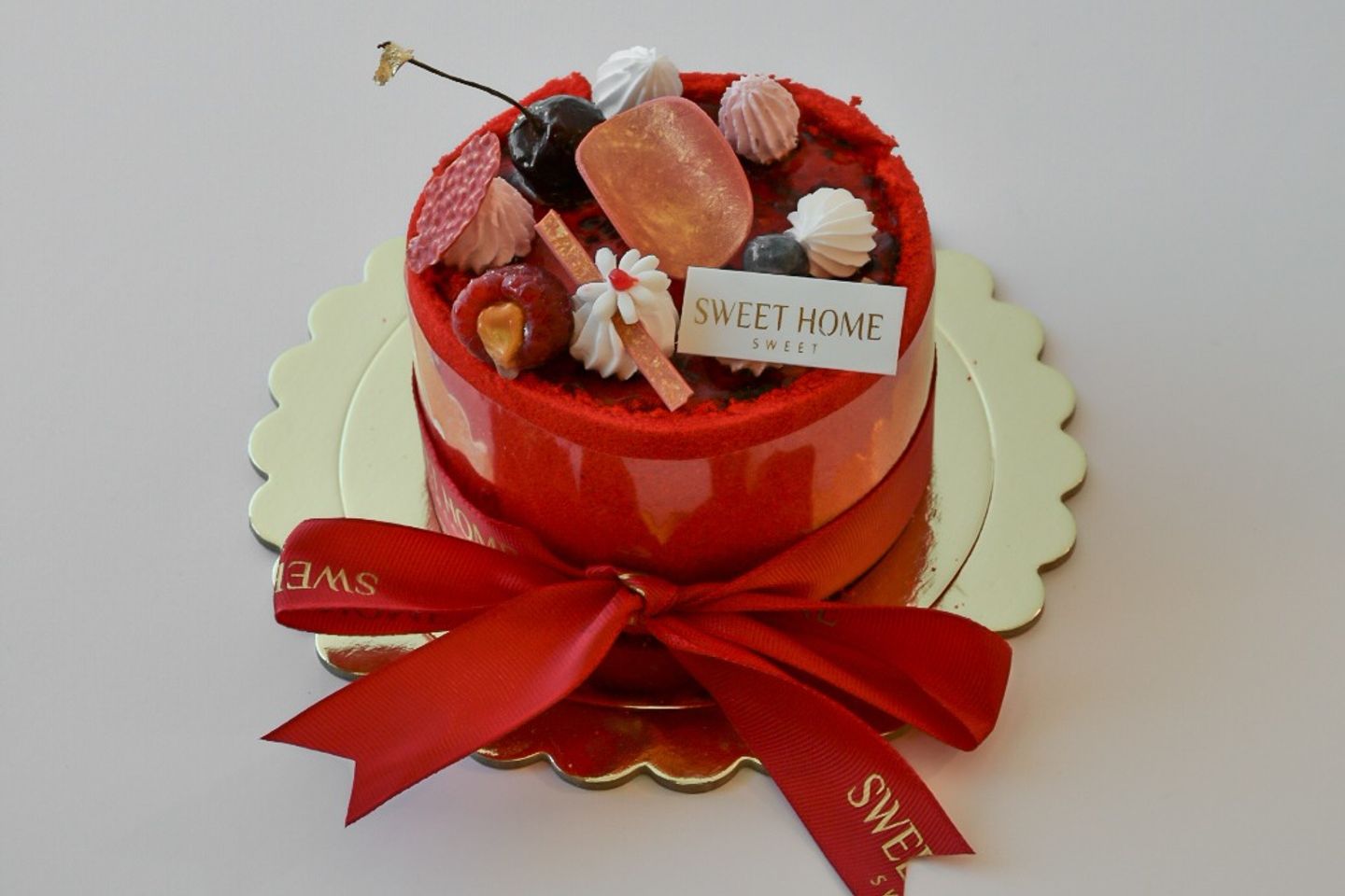 Mini Cheesecake Red