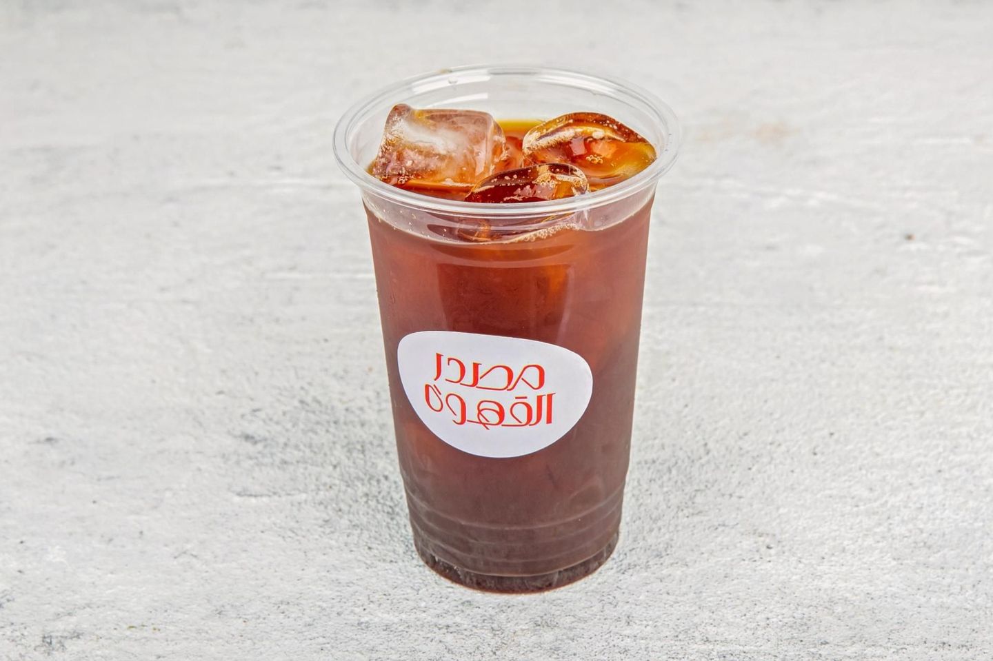 أمريكانو بارد