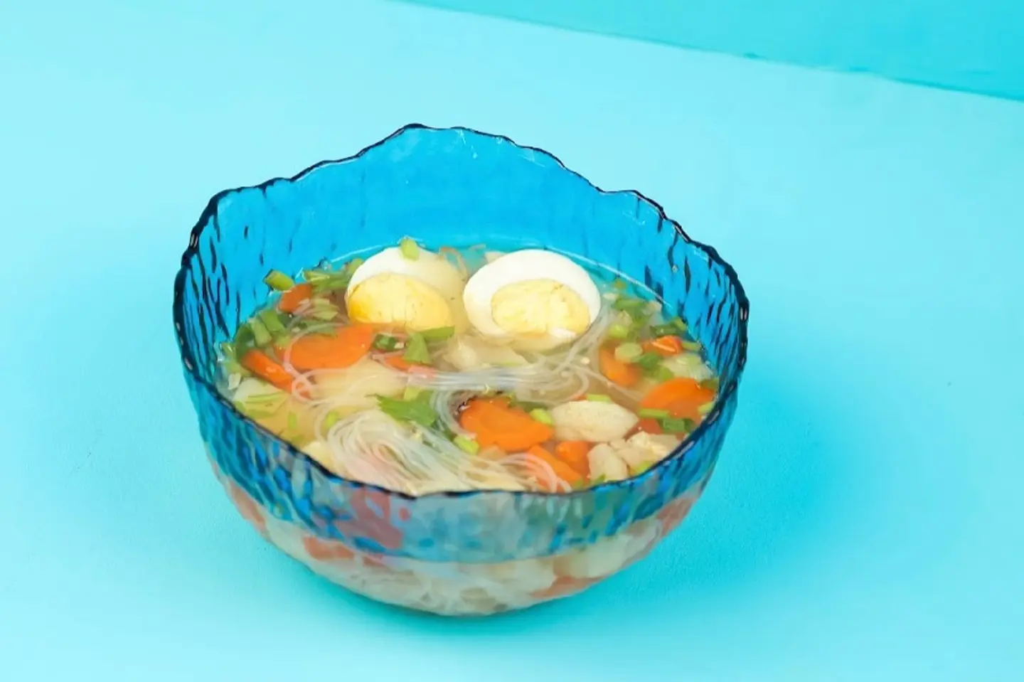 Indo Veg Soup