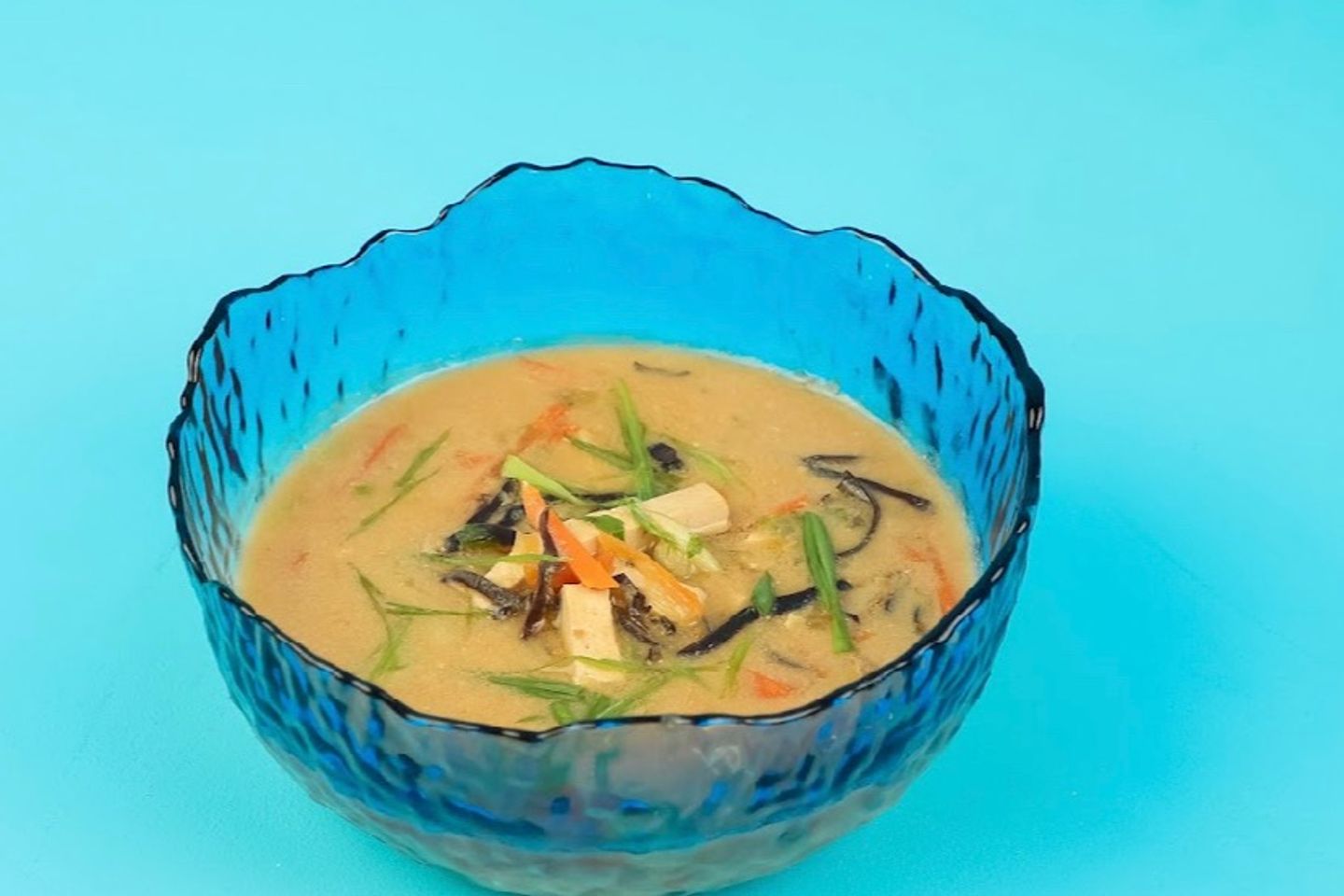 شوربة الميسو