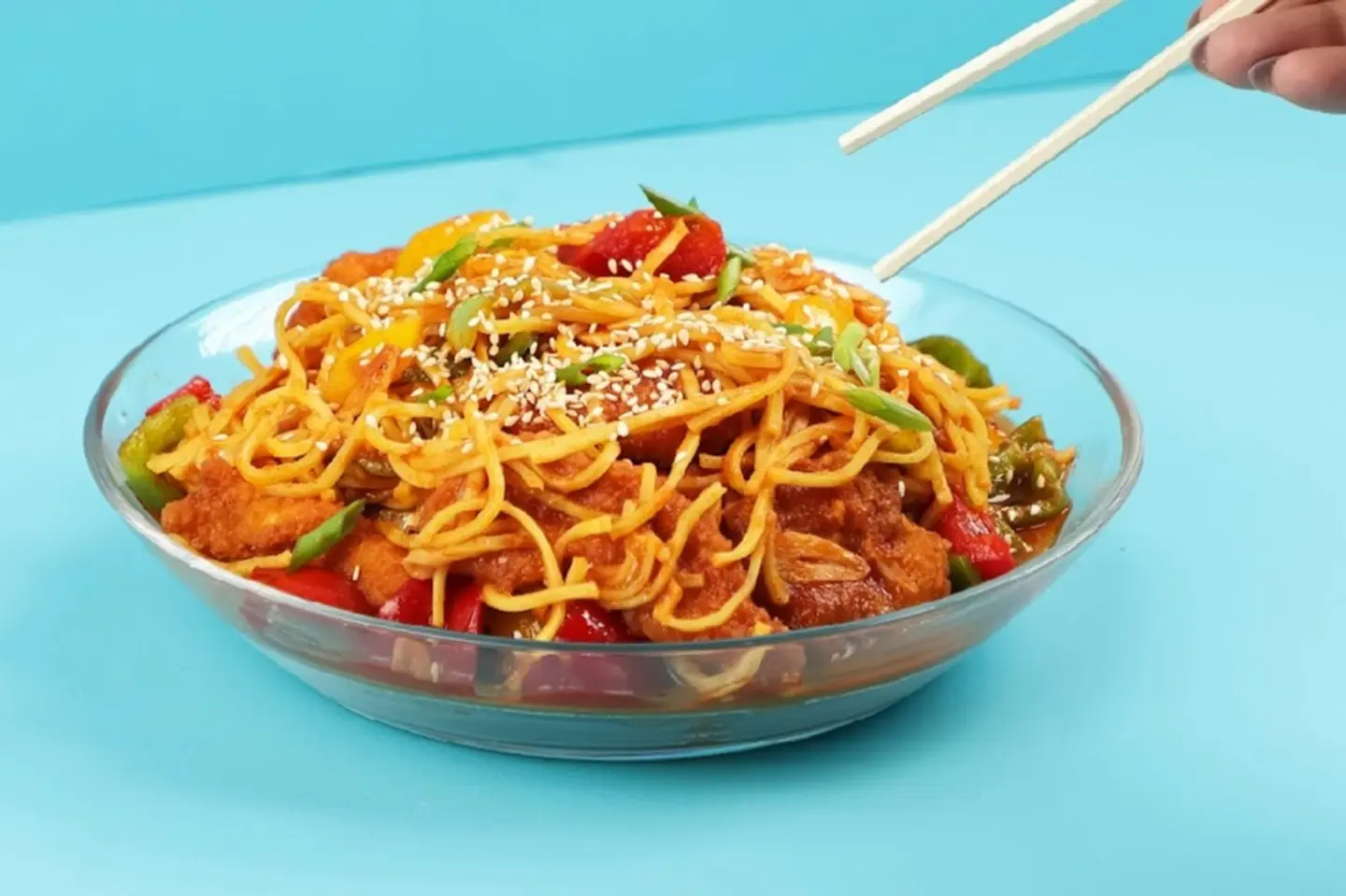Canton Noodles
