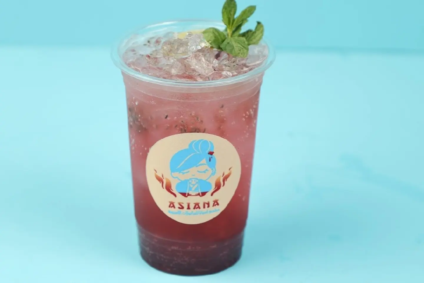 Mojito Mix Berry