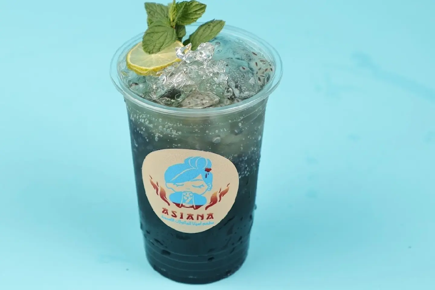 Mojito Blue Berry - Mojito Blueberry