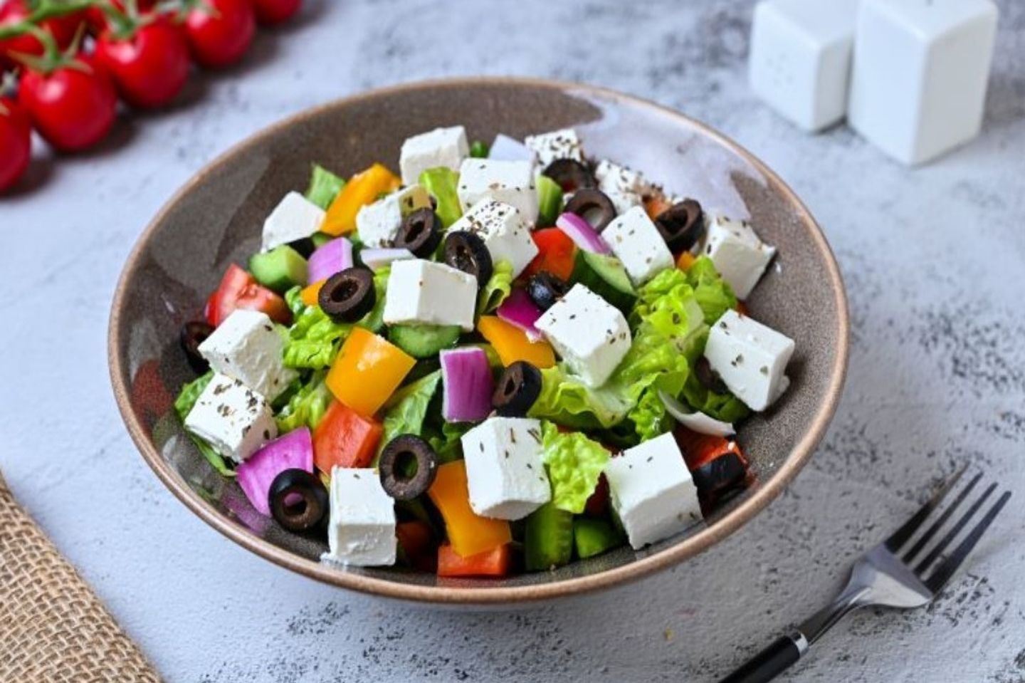 Greek Salad