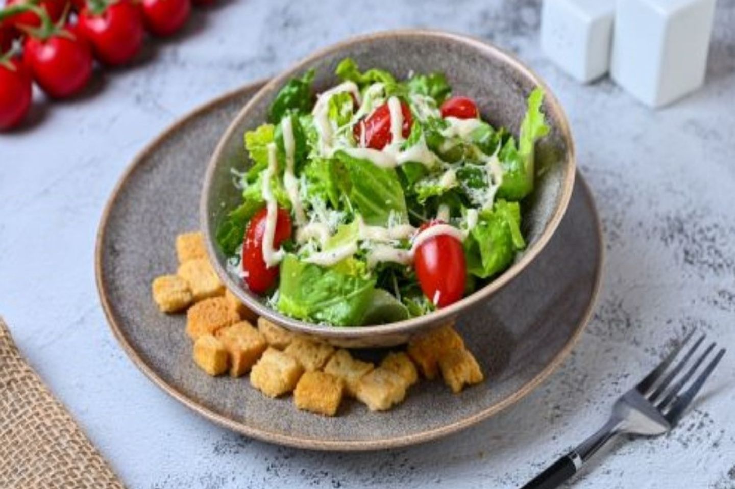 Chicken Ceaser Salad