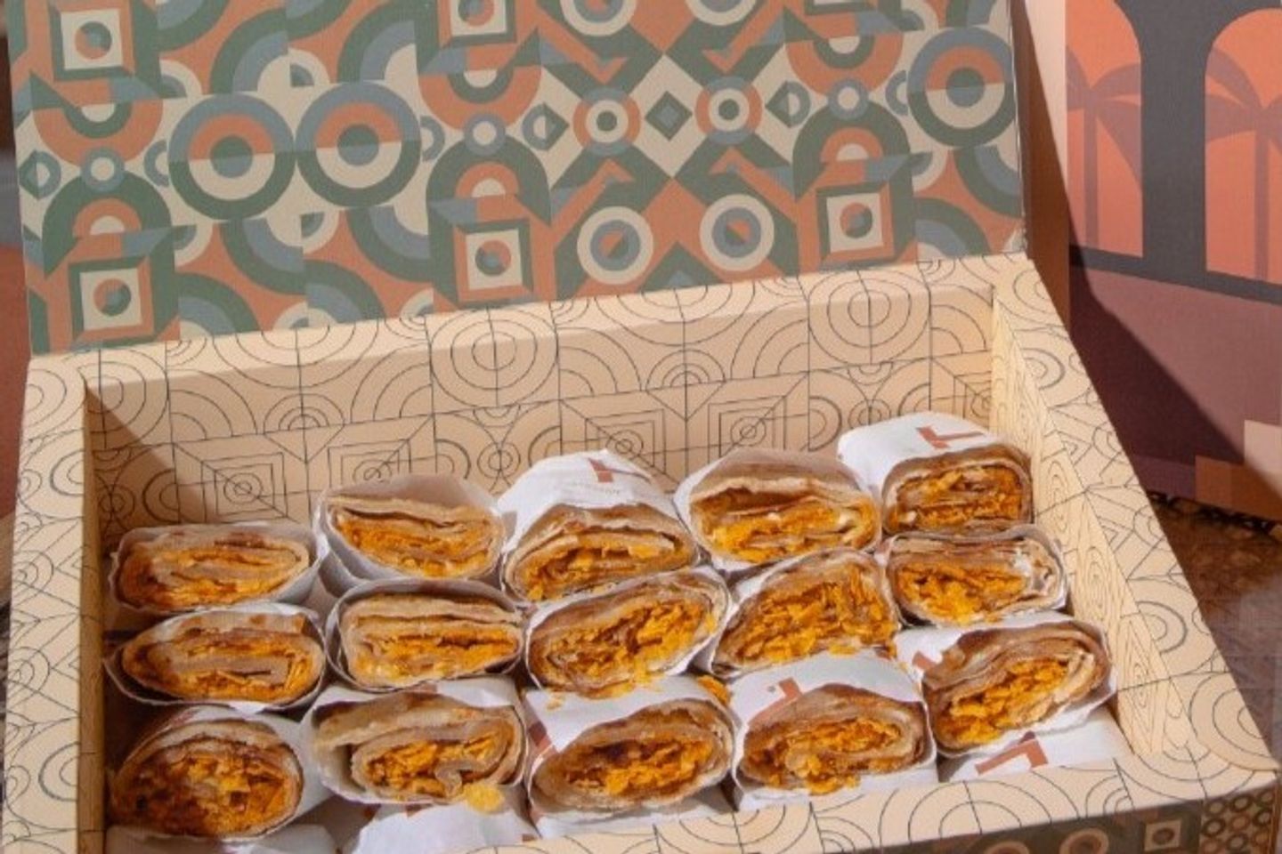 شباتي بوكس صغير