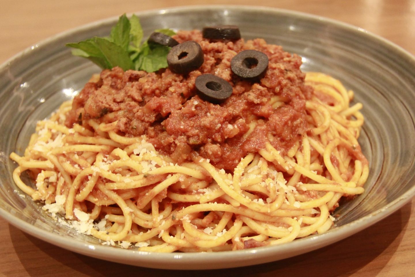 Bolognese Pasta