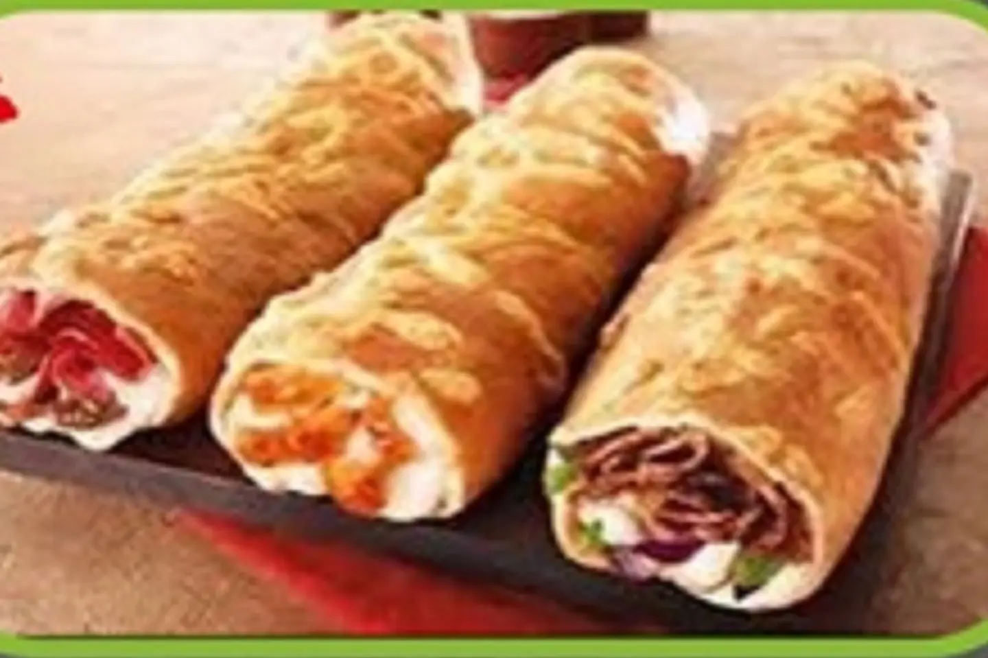 Pizza Sandwich   Pizza