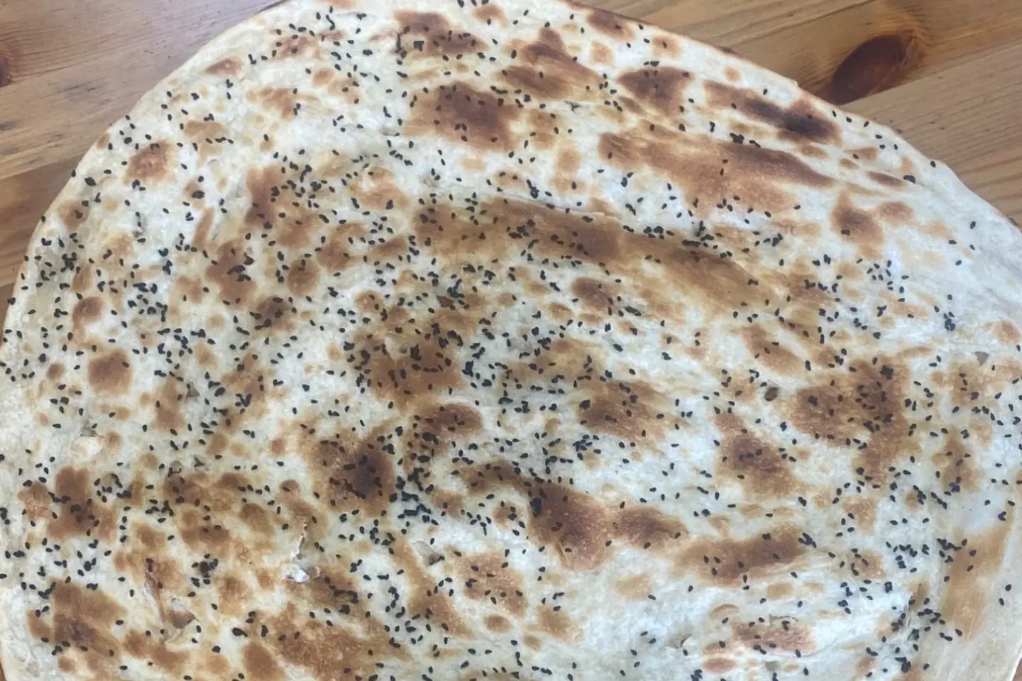 خبز ملوح