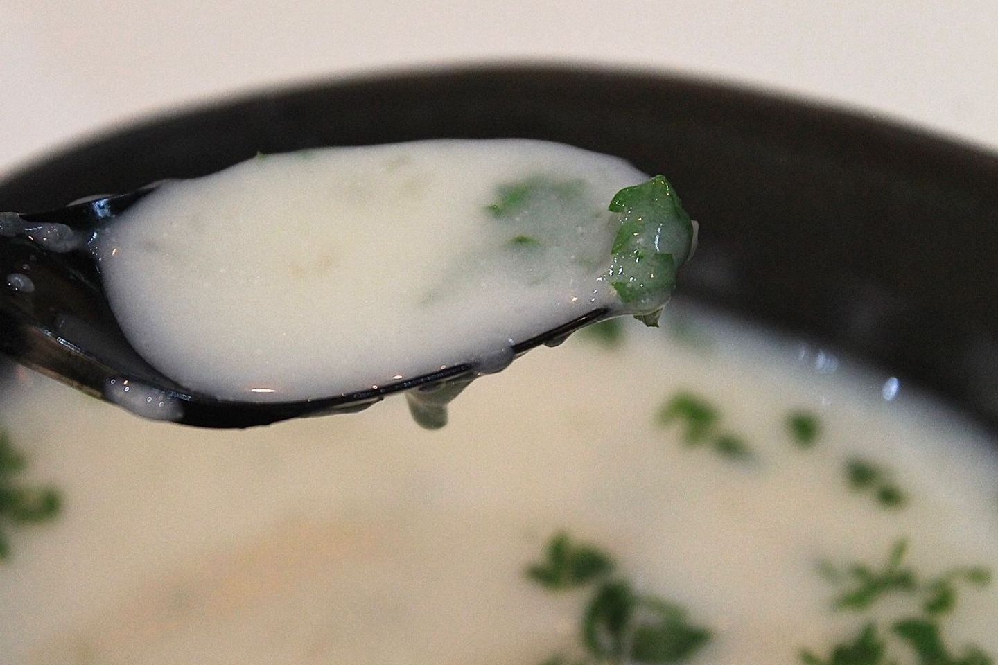 Mushroom Soup
