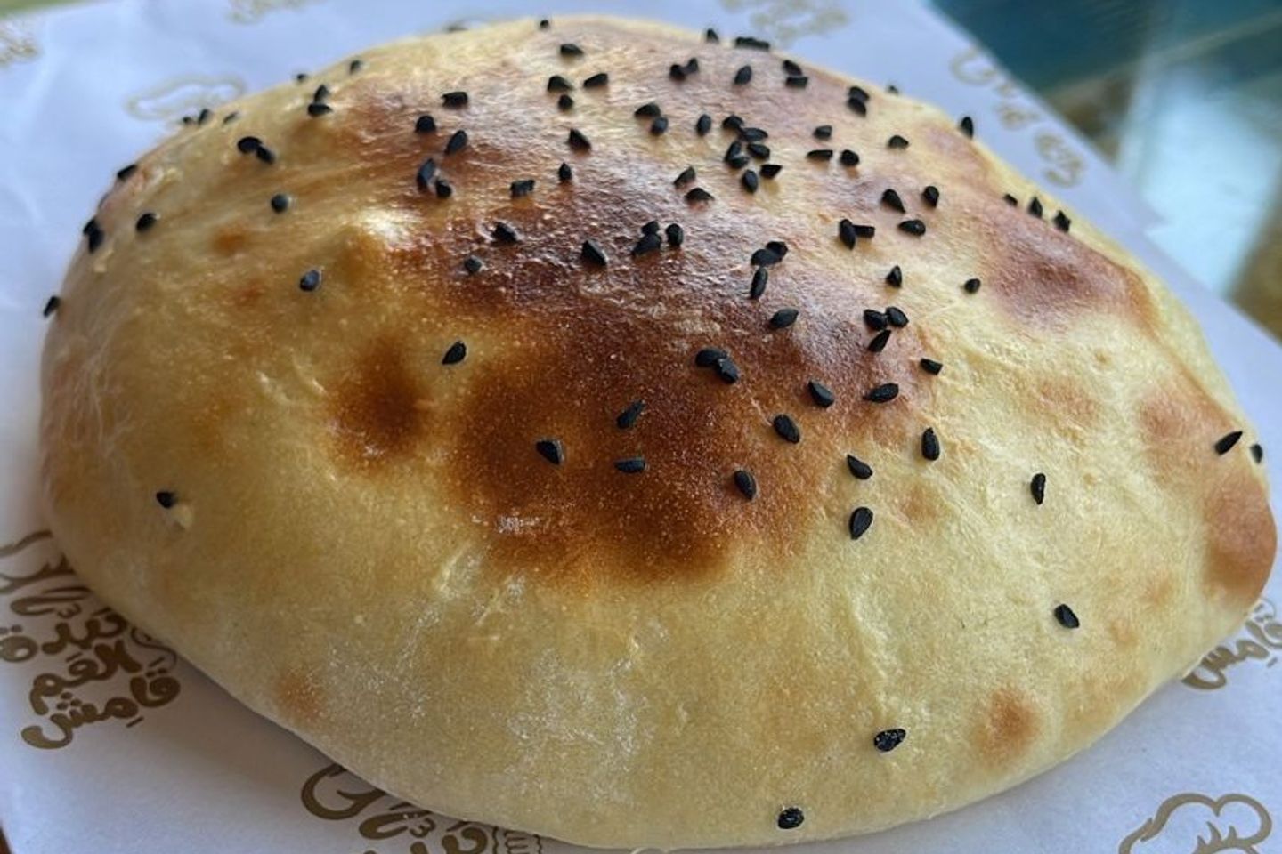 فطيرة فرن جبن سائل