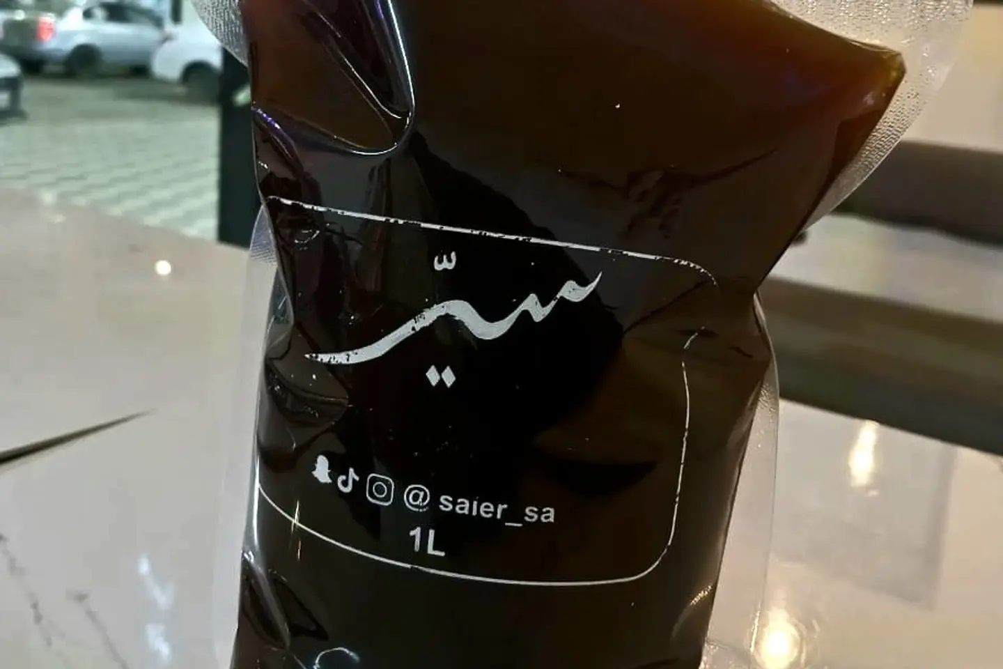 Today Coffee 1 Liter Colampian