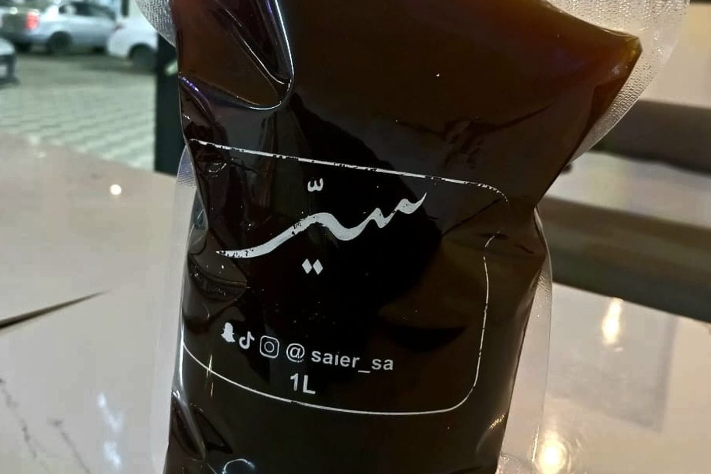 Today Coffee 1 Liter Colampian
