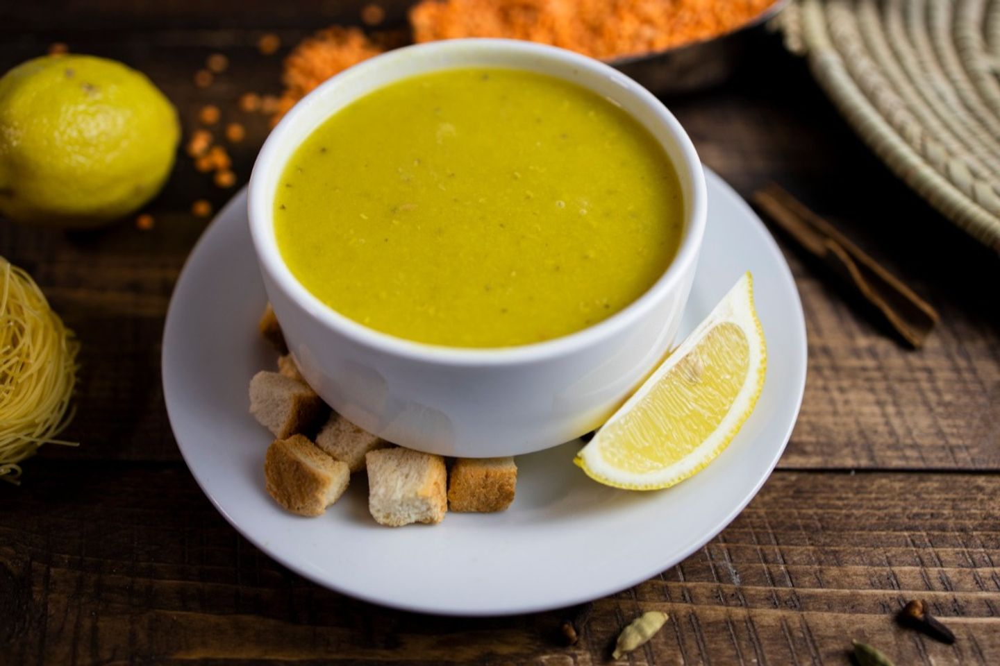 Lentil Soup
