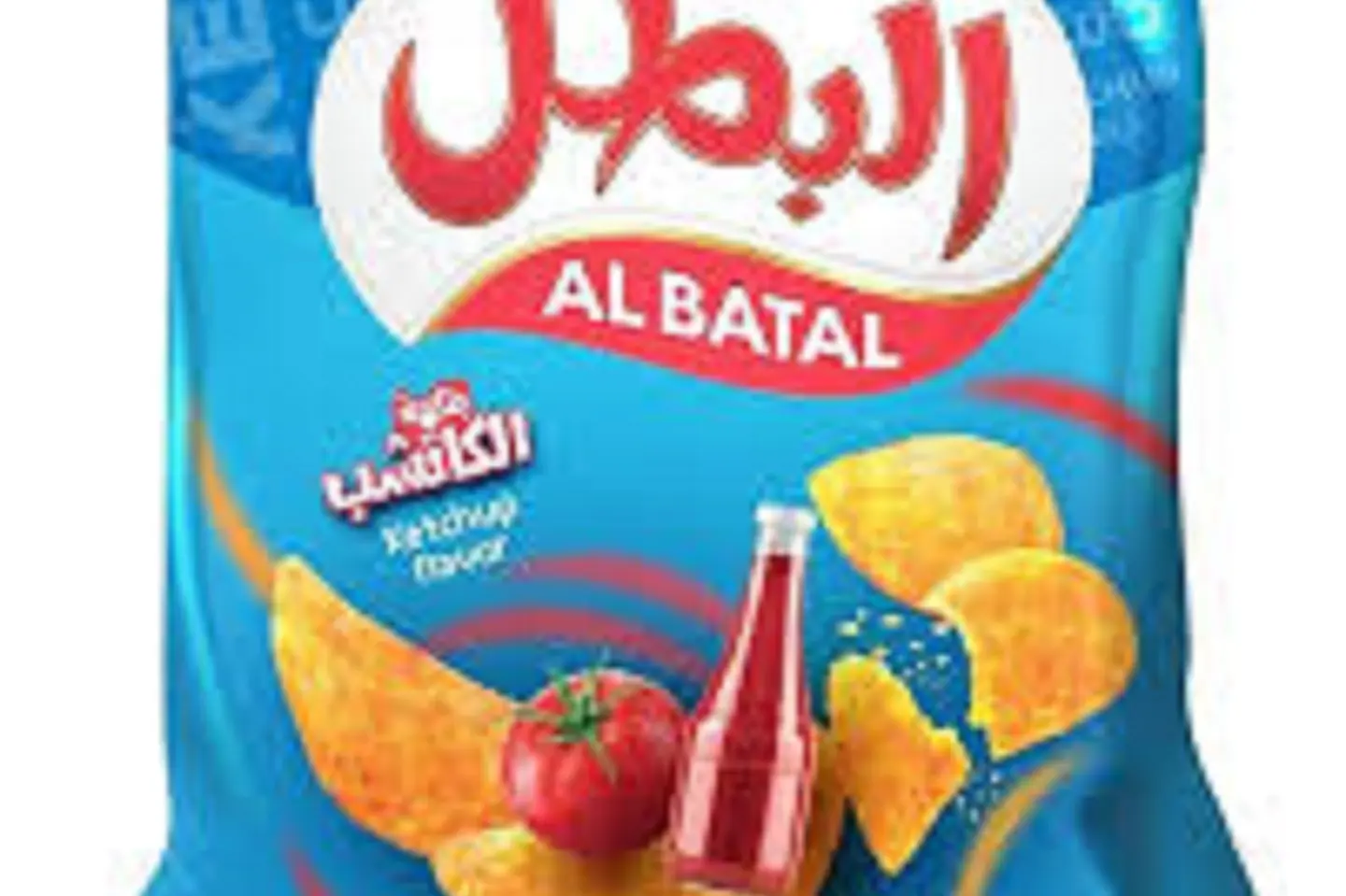 البطل كاتشب اثني عشر جم