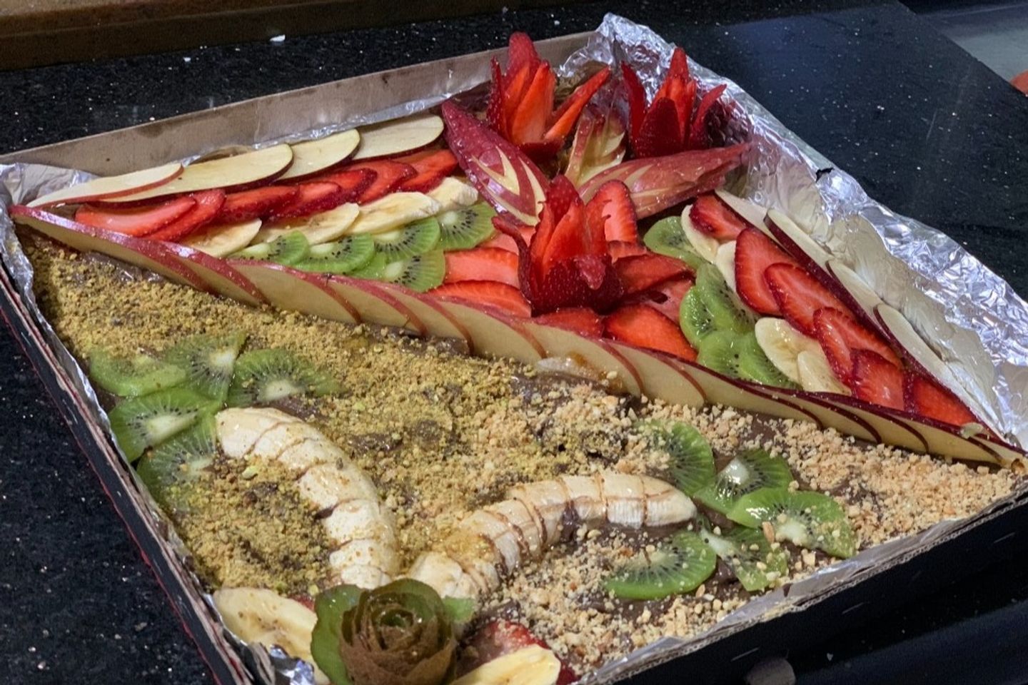 فطيره حلو اسكندراني