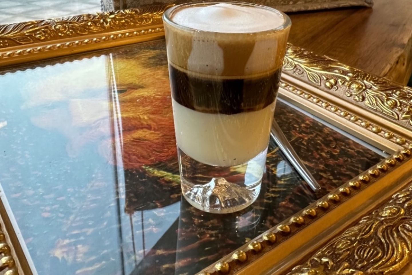 قهوة بمبون