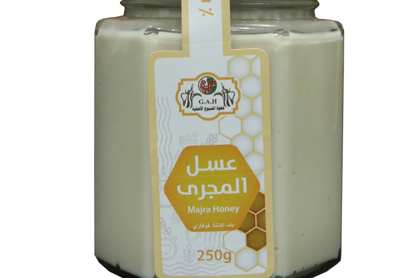 عسل المجرى 250 جرام