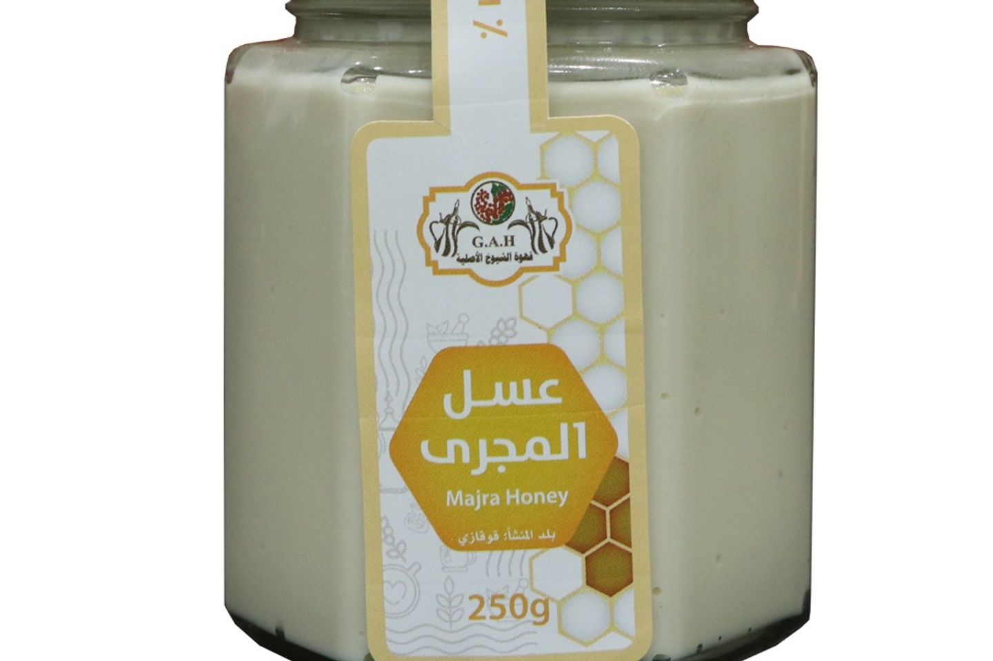 Al Majar Honey 250 Grams