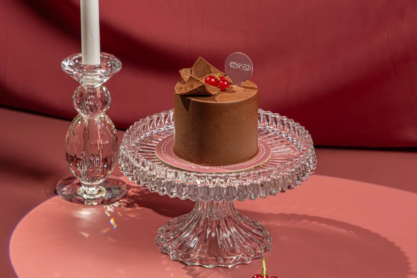 كيكة رويال شوكليت