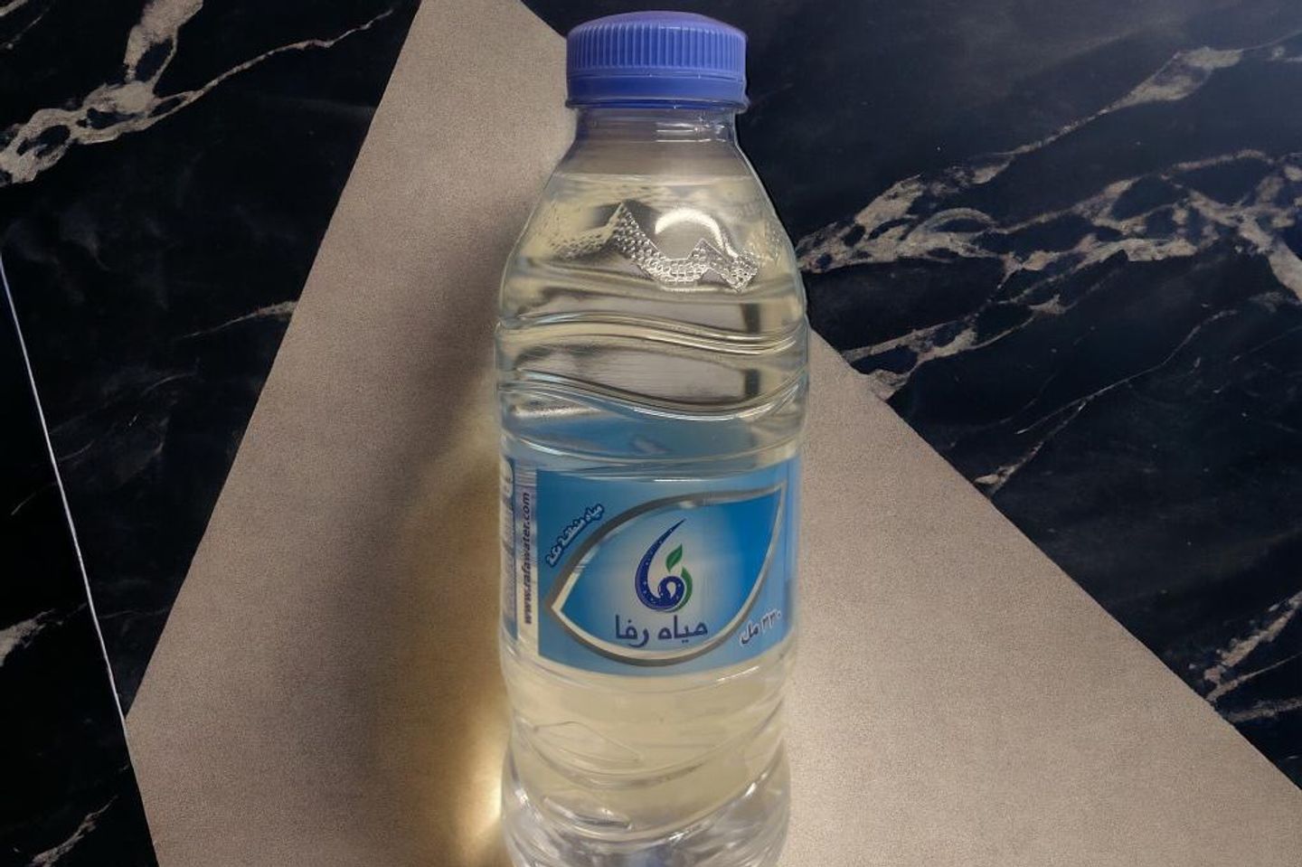 ماء صغير