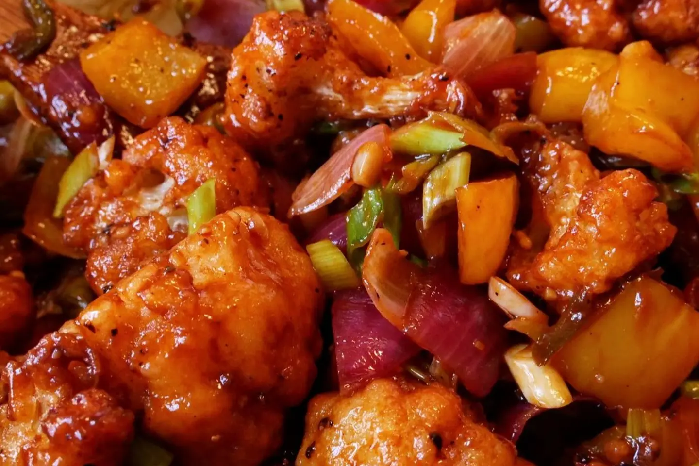 Gobi Manchurian Box