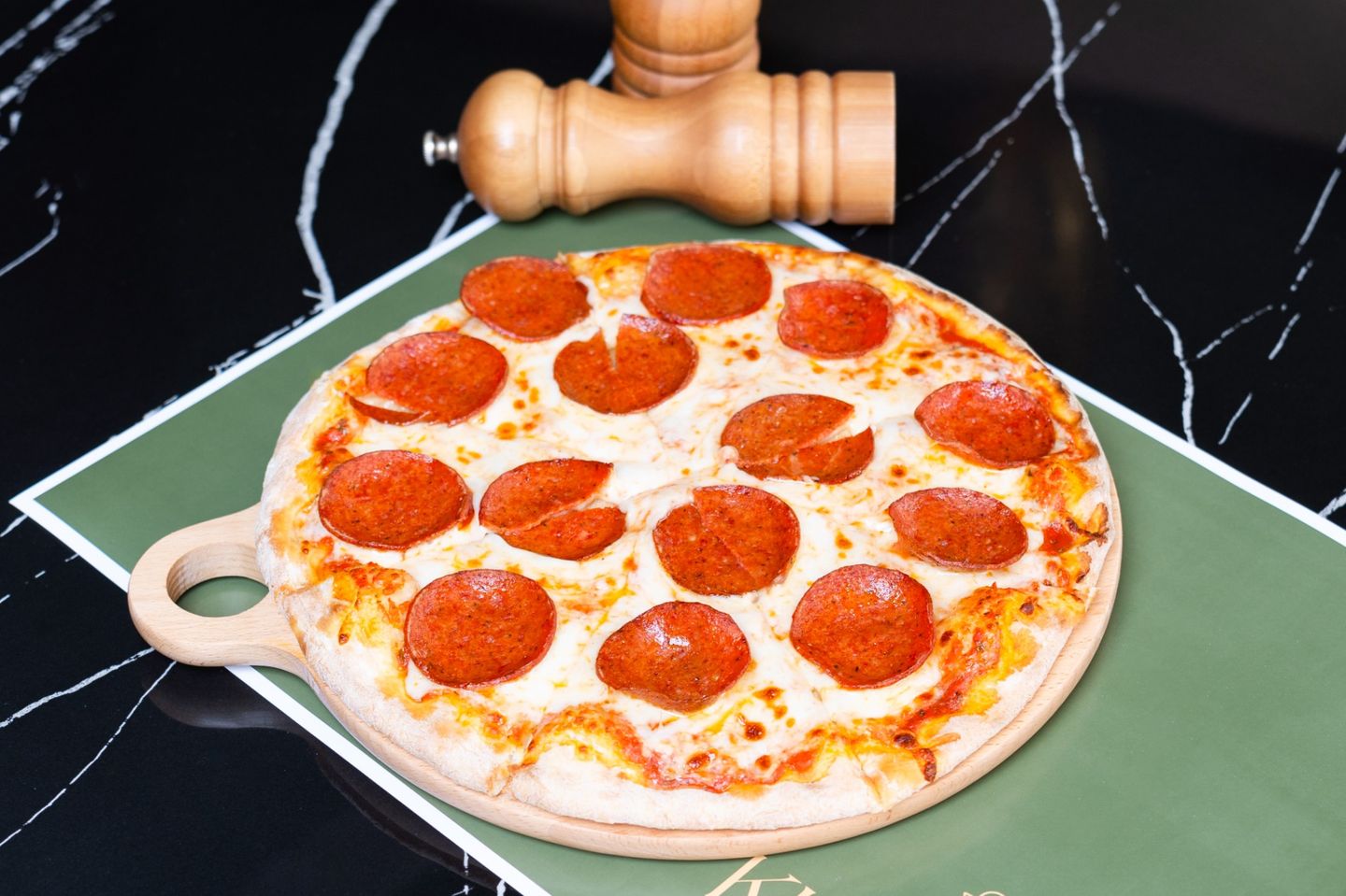 Pizza Peperoni