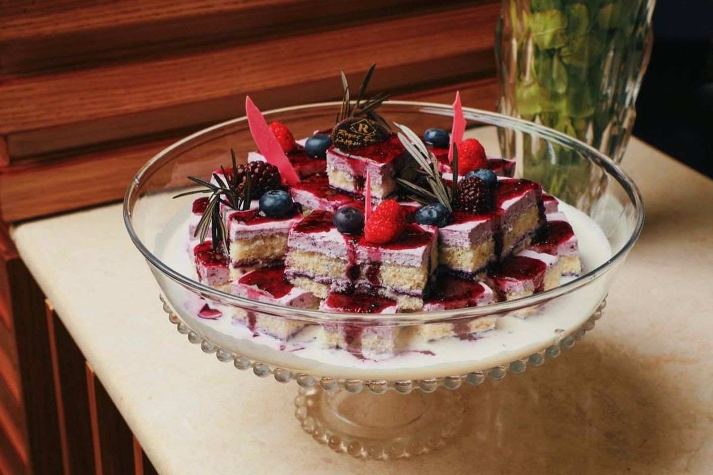 Berry Bites
