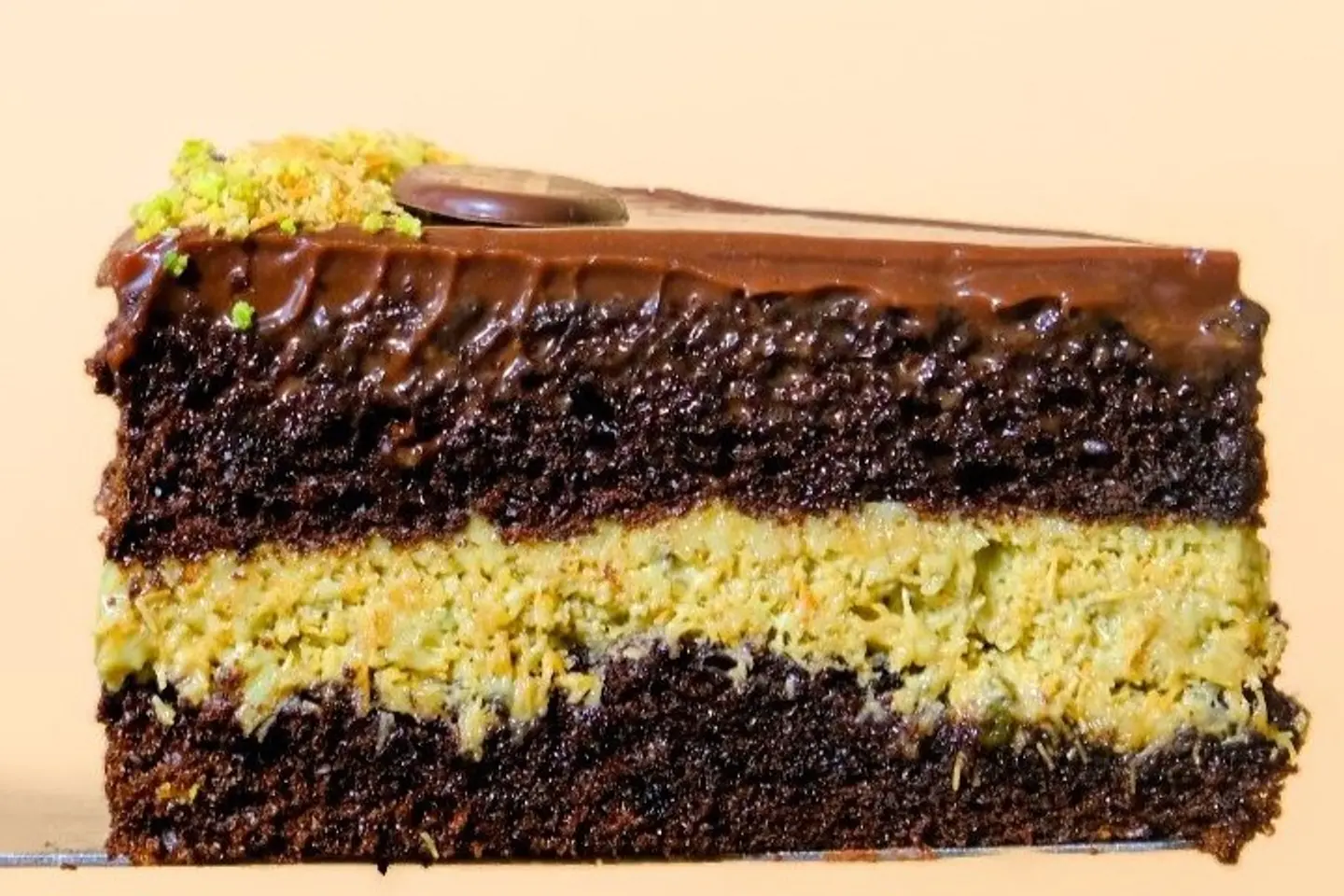 Small Dubai Cake