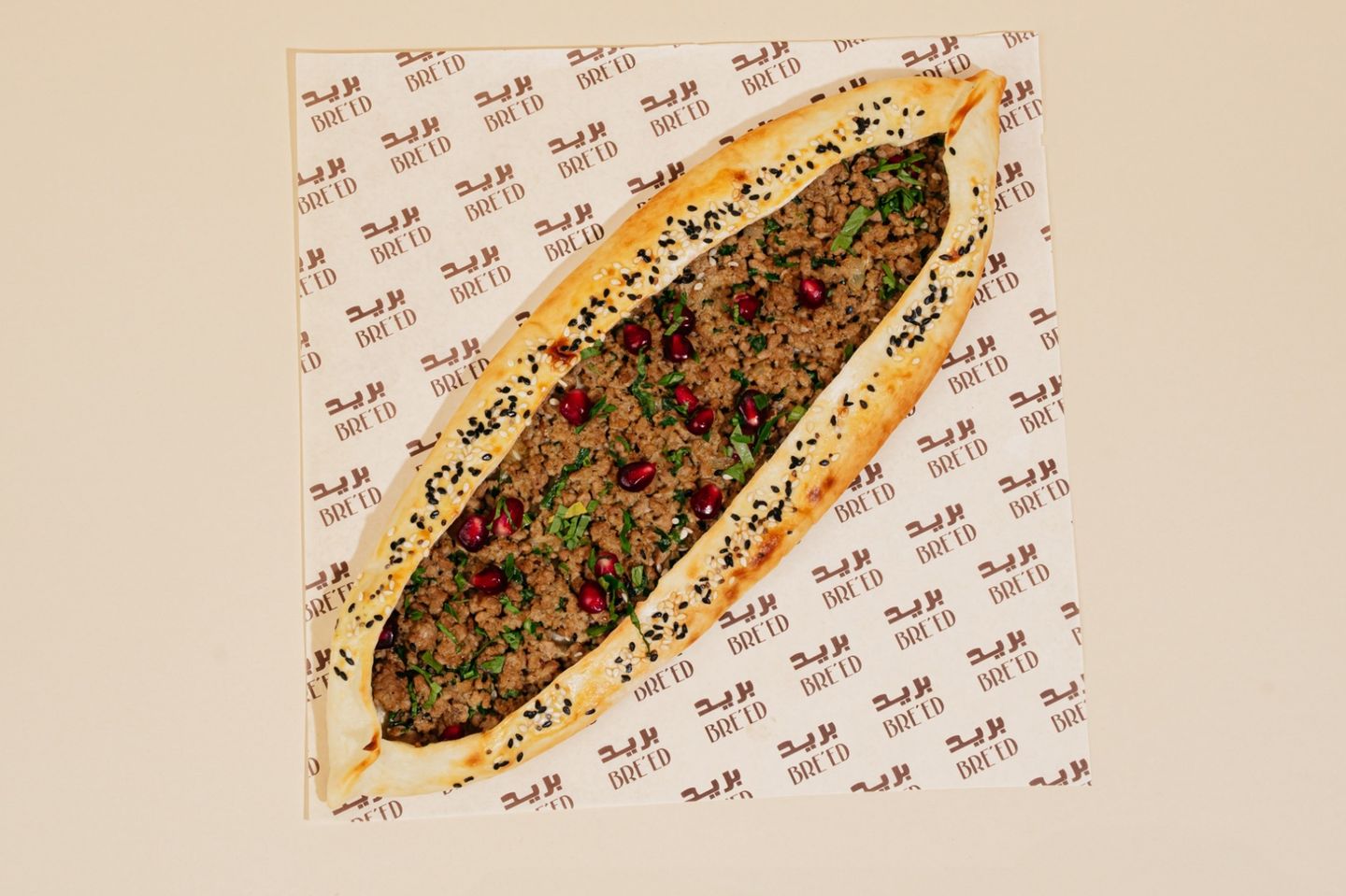 مناقيش مطبق