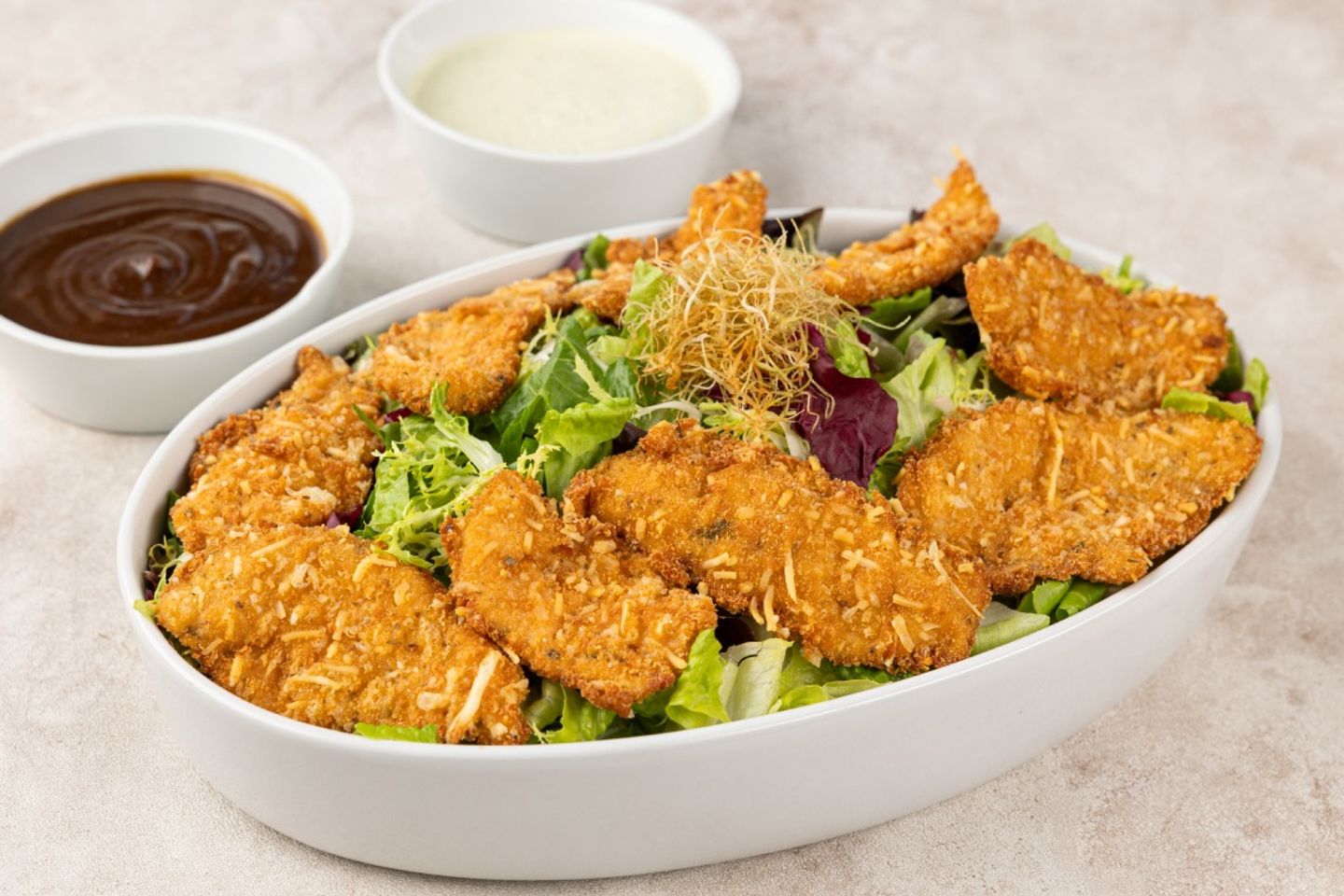 سلطة تشيكن تندرز للجمعات