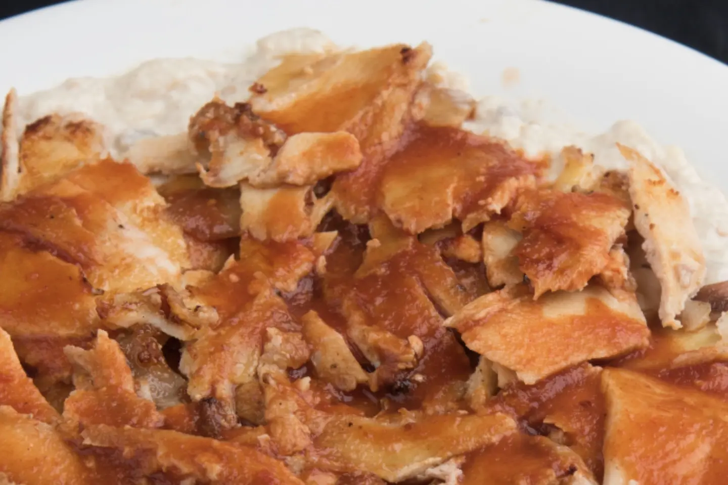 Motebbel With Kudu Meat