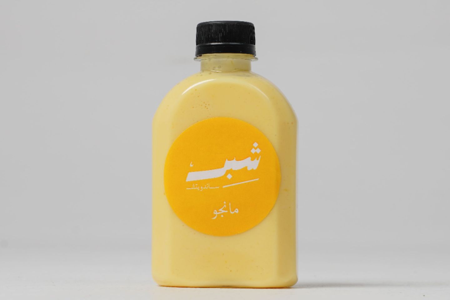 لبن رايب مانجو