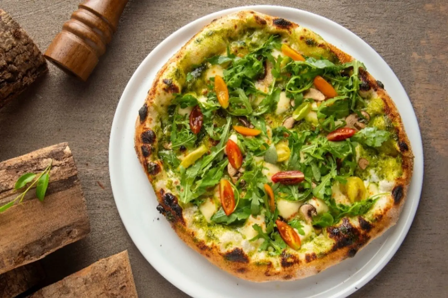 بيستو بارميزان