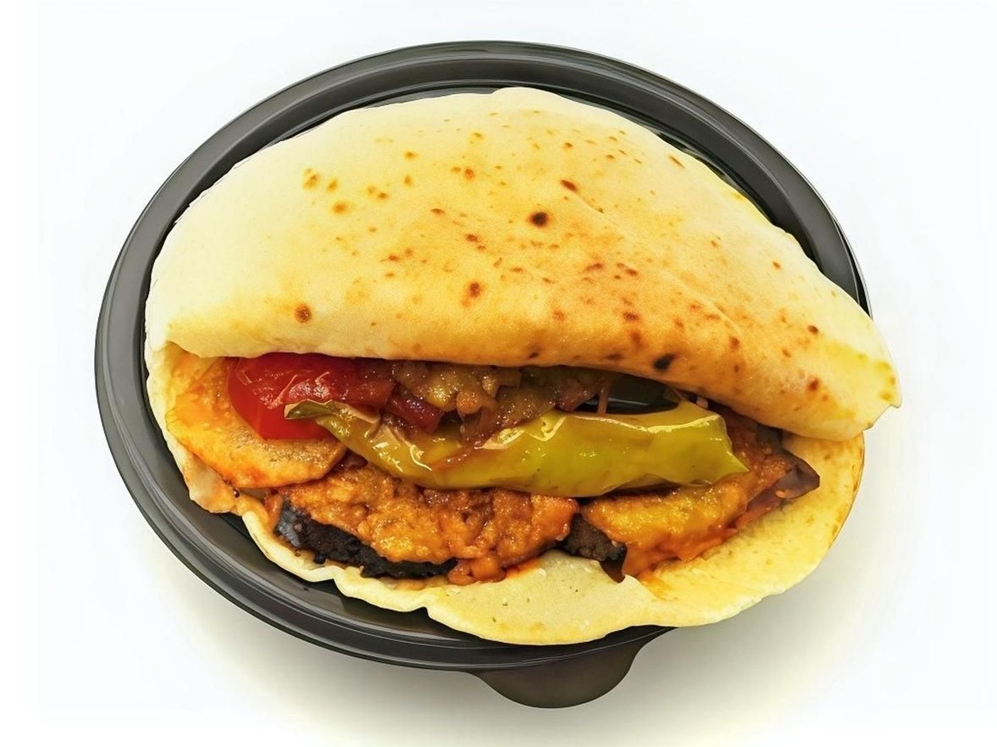 Moussaka Sandwich