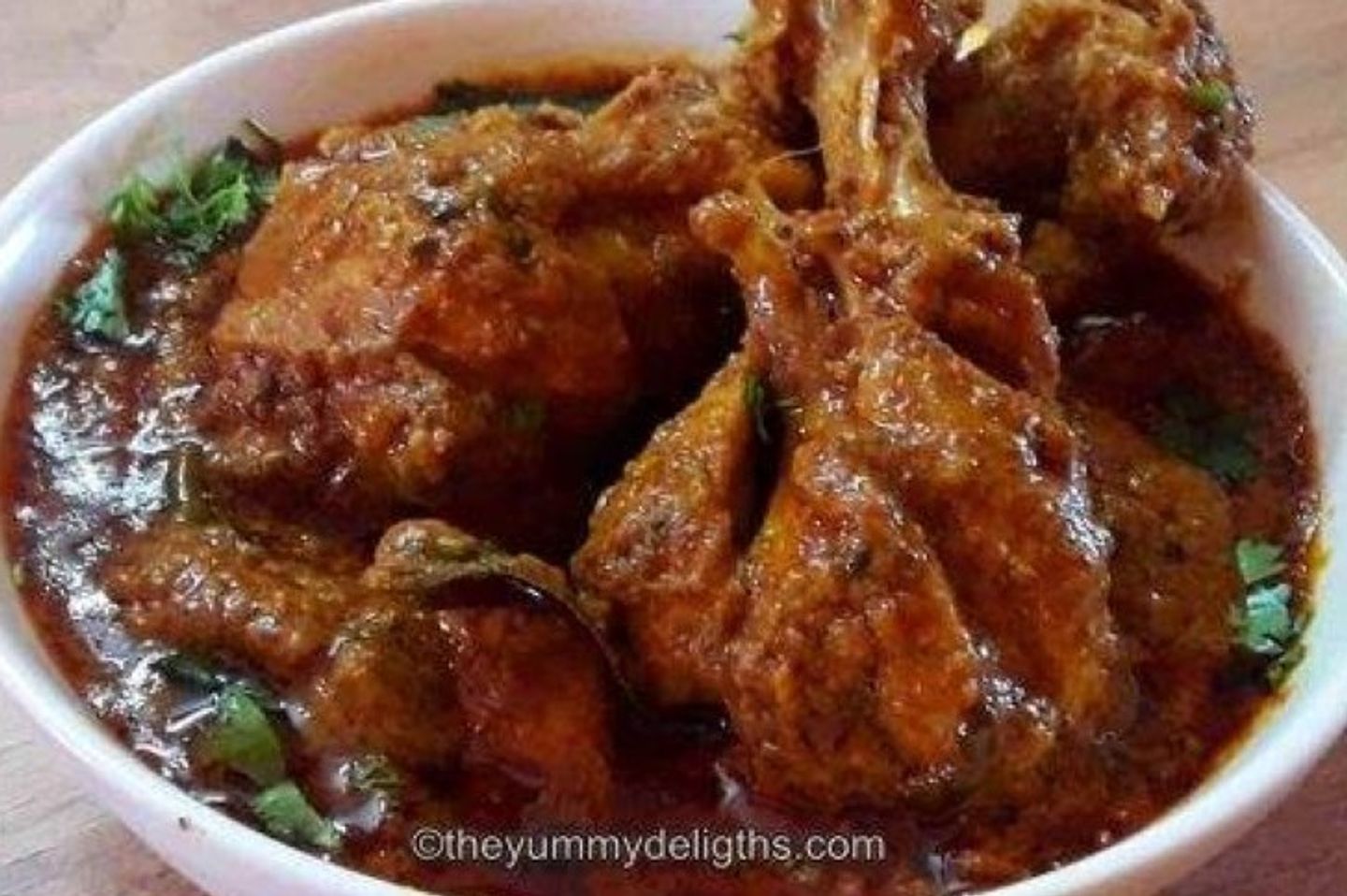 Chicken Masala