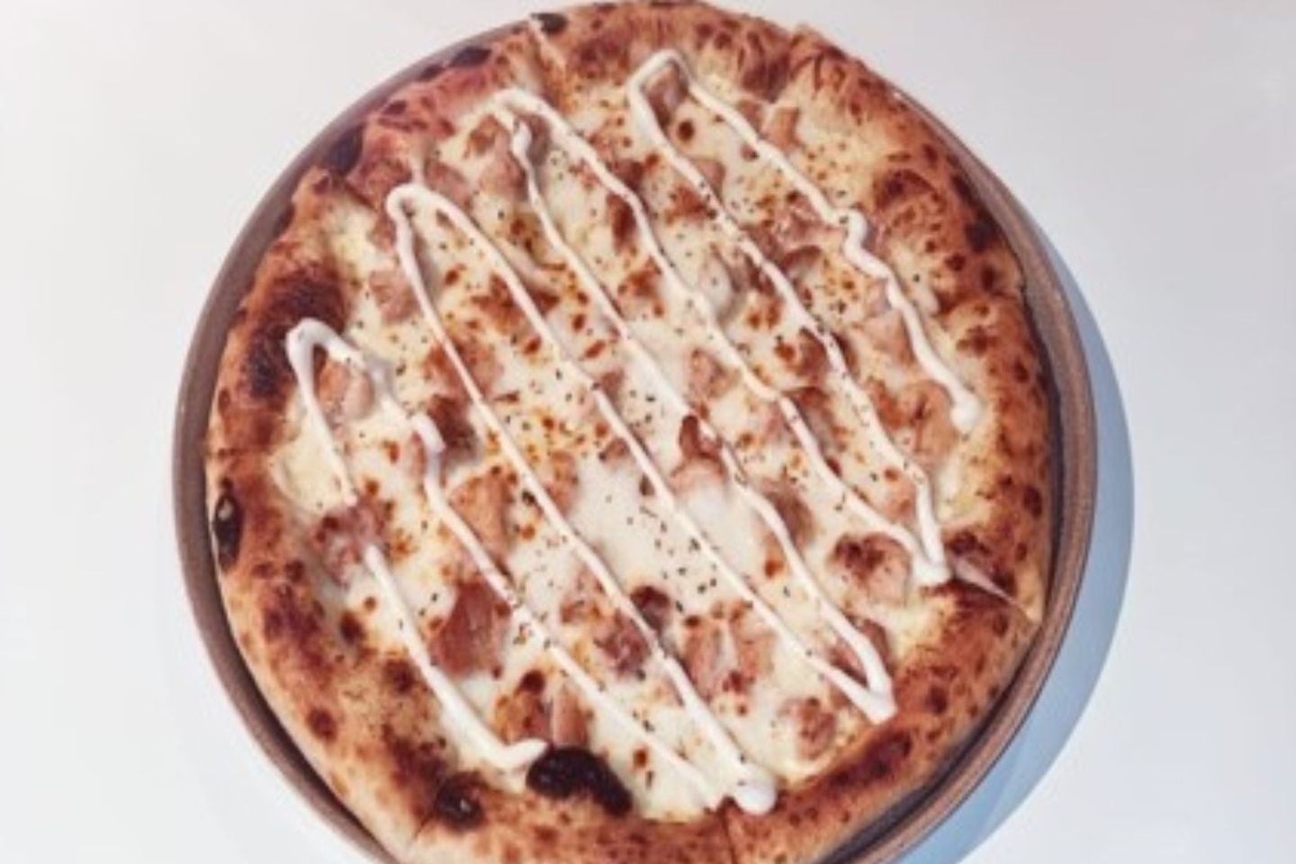 Chicken Pizza