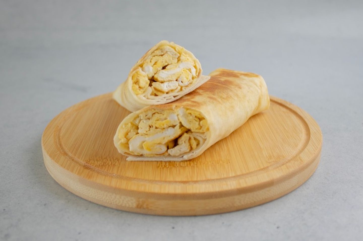 Egg Sandwich With Cheese